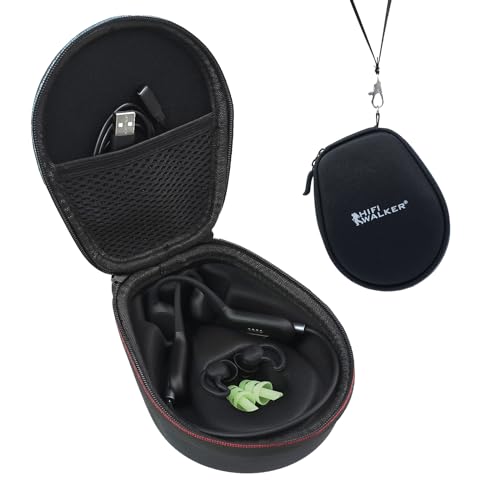 SHOKZ OPENRUN PRO ブラック S810 ケース付き Amazon.com: Headphones Case Compatible with Shokz OpenRun Mini